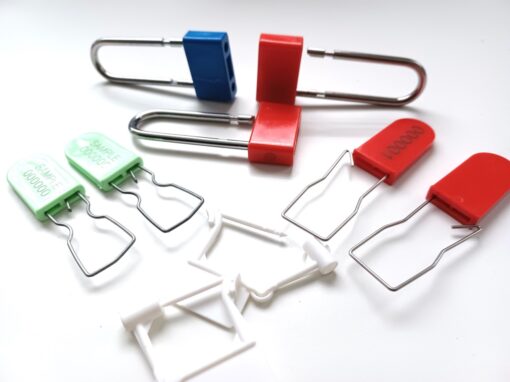 Padlock seals