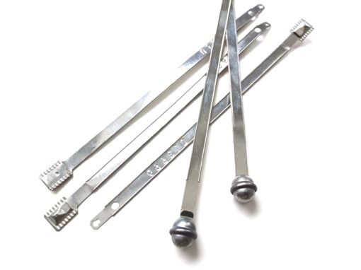 Metal seals