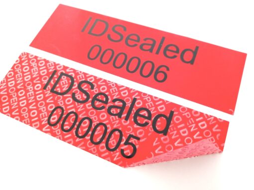 Security labels